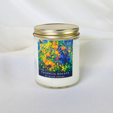 Load image into Gallery viewer, Valencia Bounty - Single Wick Candle 6oz