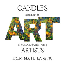 Load image into Gallery viewer, Valencia Bounty - Single Wick Candle 6oz