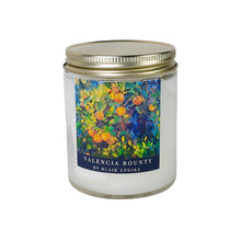 Load image into Gallery viewer, Valencia Bounty - Single Wick Candle 6oz