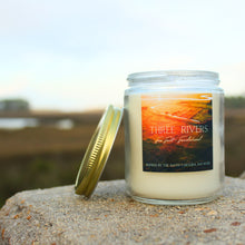 Load image into Gallery viewer, Three Rivers - Sea Salt & Sandalwood by Daniel Caviness
