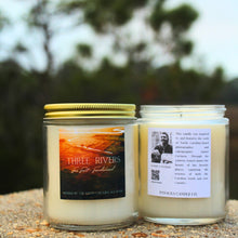 Load image into Gallery viewer, Three Rivers - Sea Salt & Sandalwood by Daniel Caviness