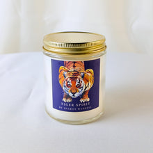 Load image into Gallery viewer, Tiger Spirit - Single Wick Candle 6oz
