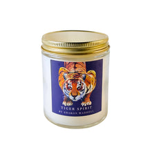 Load image into Gallery viewer, Tiger Spirit - Single Wick Candle 6oz