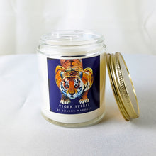 Load image into Gallery viewer, Tiger Spirit - Single Wick Candle 6oz