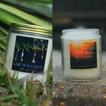 Load image into Gallery viewer, Three Rivers & Lake Waccamaw by Daniel Caviness - Set of 2