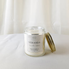 Load image into Gallery viewer, Veranda - Single Wick Candle 6oz