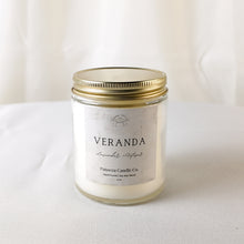 Load image into Gallery viewer, Veranda - Single Wick Candle 6oz