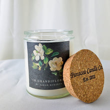 Load image into Gallery viewer, Magnolia - 2-Wick Candle 13oz
