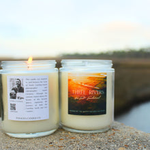 Load image into Gallery viewer, Three Rivers - Sea Salt & Sandalwood by Daniel Caviness