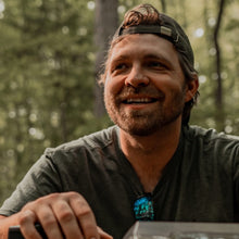 Load image into Gallery viewer, Three Rivers - Sea Salt & Sandalwood by Daniel Caviness