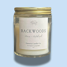 Load image into Gallery viewer, Backwoods - Single Wick 6oz
