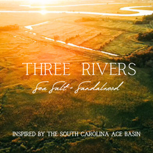 Load image into Gallery viewer, Three Rivers & Lake Waccamaw by Daniel Caviness - Set of 2