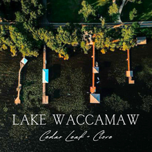Load image into Gallery viewer, Three Rivers & Lake Waccamaw by Daniel Caviness - Set of 2
