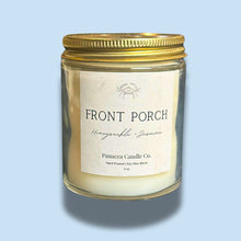 Load image into Gallery viewer, Front Porch - Single Wick Candle 6oz