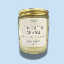 Load image into Gallery viewer, Southern Charm - Single Wick Candle 6oz