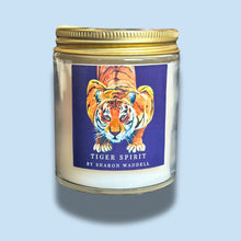 Load image into Gallery viewer, Tiger Spirit - Single Wick Candle 6oz