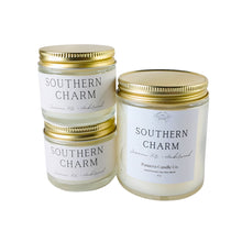 Load image into Gallery viewer, Southern Charm - Single Wick Candle 6oz
