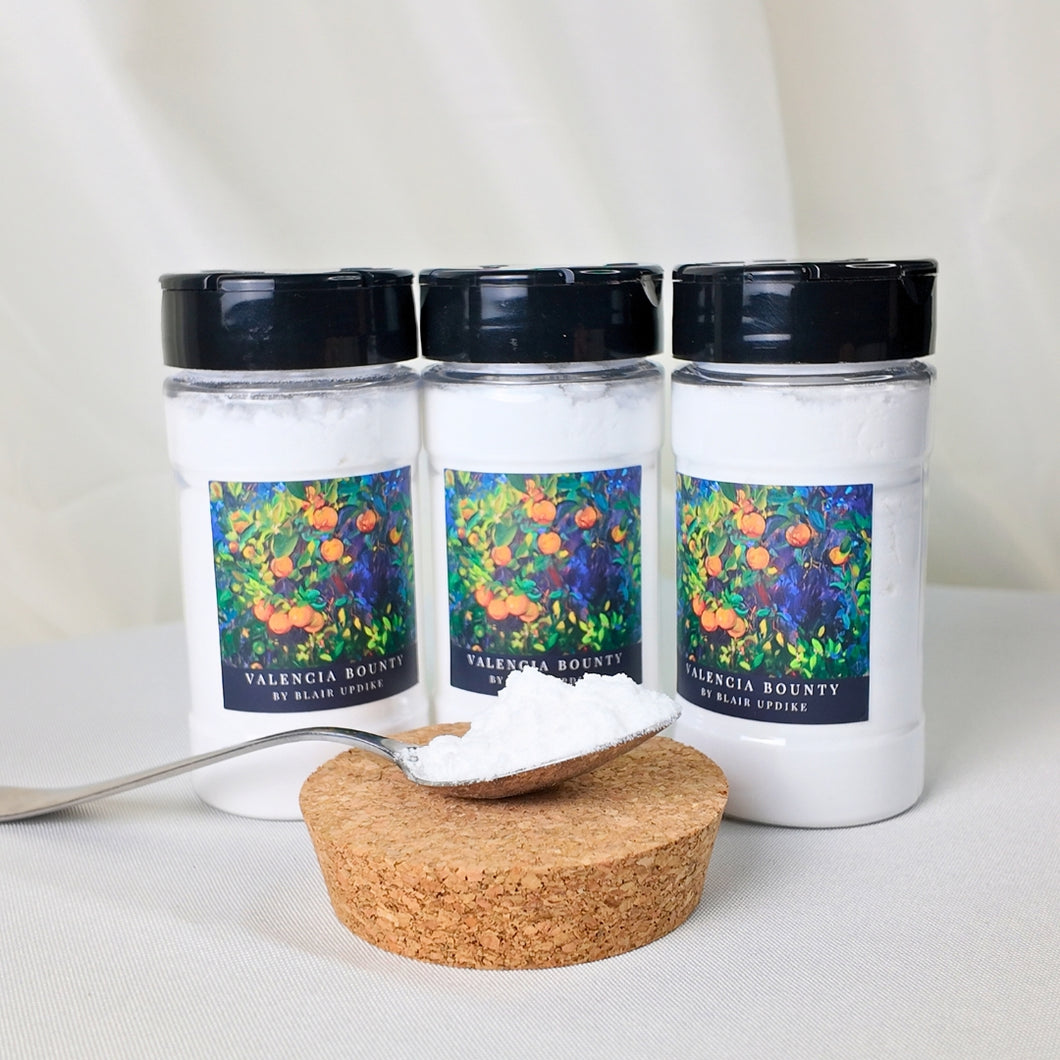 Carpet Deodorizing Powder