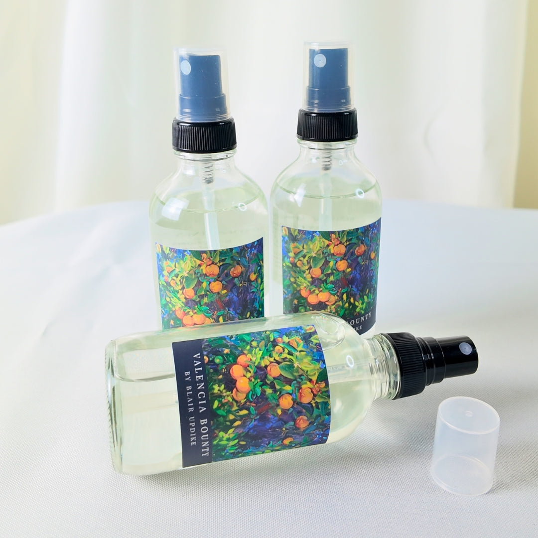 Valencia Bounty - Deodorizing Room Spray