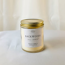 Load image into Gallery viewer, Backwoods - Single Wick 6oz
