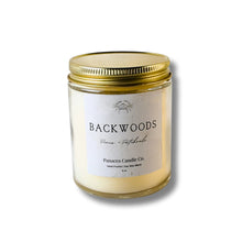 Load image into Gallery viewer, Backwoods - Single Wick 6oz
