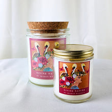 Load image into Gallery viewer, Divine Nature - Single Wick Candle 6oz
