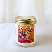 Load image into Gallery viewer, Divine Nature - Single Wick Candle 6oz
