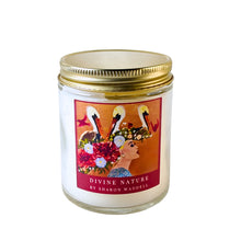 Load image into Gallery viewer, Divine Nature - Single Wick Candle 6oz
