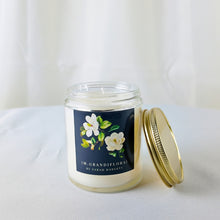 Load image into Gallery viewer, Magnolia - Single Wick Candle 6oz
