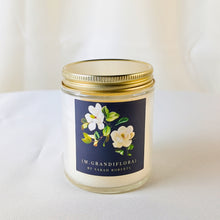 Load image into Gallery viewer, Magnolia - Single Wick Candle 6oz
