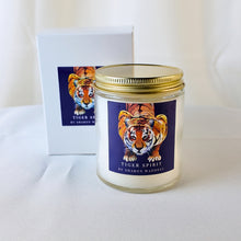Load image into Gallery viewer, Tiger Spirit - Single Wick Candle 6oz
