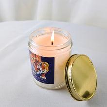 Load image into Gallery viewer, Tiger Spirit - Single Wick Candle 6oz
