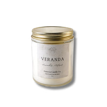 Load image into Gallery viewer, Veranda - Single Wick Candle 6oz
