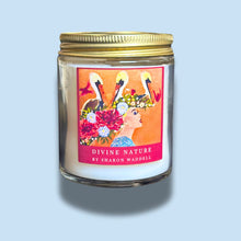 Load image into Gallery viewer, Divine Nature - Single Wick Candle 6oz
