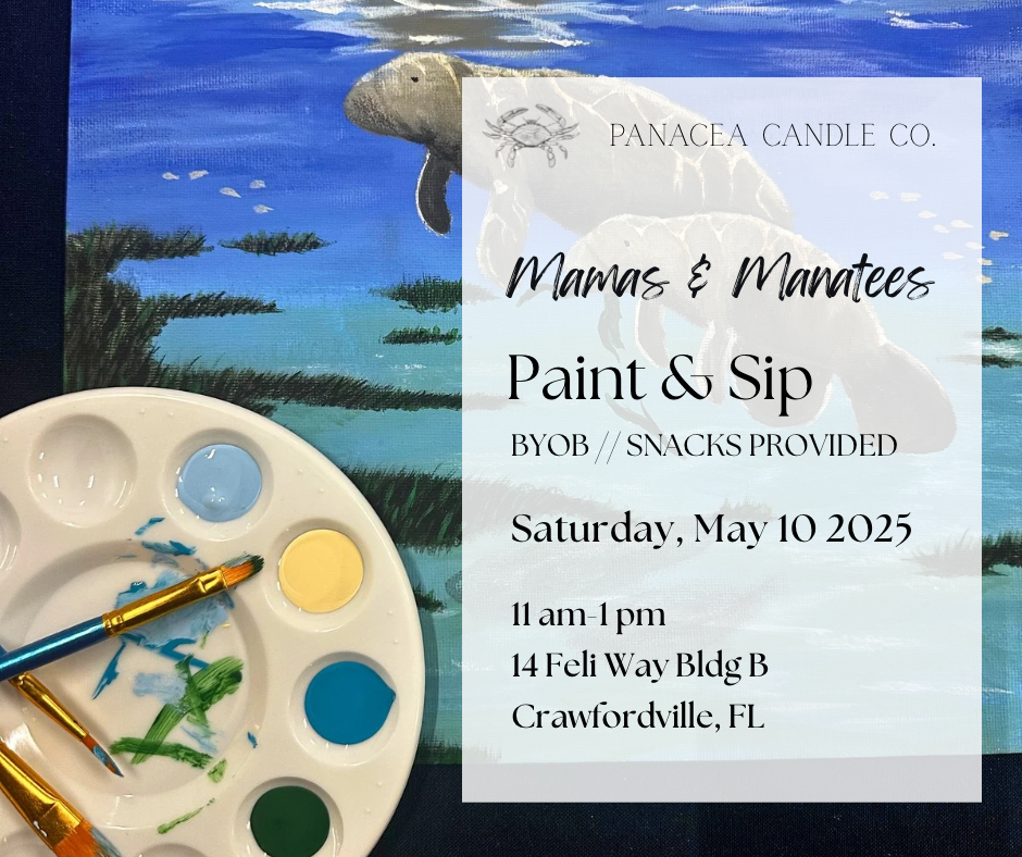Mamas and Manatees - May 10th