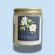Load image into Gallery viewer, Magnolia - Single Wick Candle 6oz
