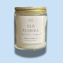 Load image into Gallery viewer, Old Florida - Single Wick Candle 6oz
