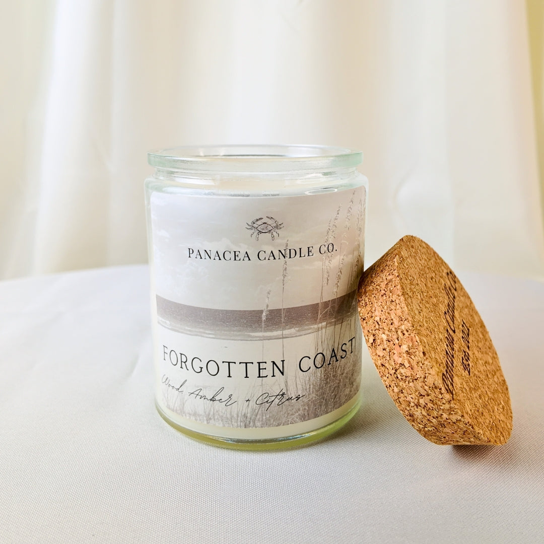 Forgotten Coast  2-Wick Candle 13oz