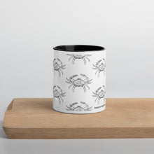 Load image into Gallery viewer, Feeling Crabby Coffee Mug 11 oz
