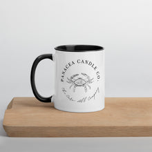 Load image into Gallery viewer, Panacea Candle Co. Logo Mug 11 oz.
