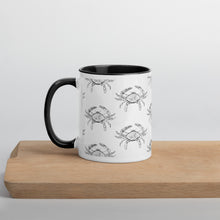 Load image into Gallery viewer, Feeling Crabby Coffee Mug 11 oz
