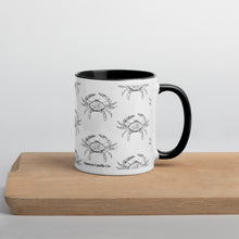Load image into Gallery viewer, Feeling Crabby Coffee Mug 11 oz
