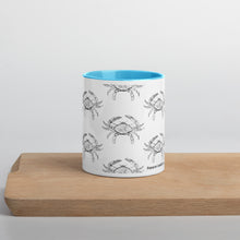 Load image into Gallery viewer, Feeling Crabby Coffee Mug 11 oz
