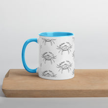 Load image into Gallery viewer, Feeling Crabby Coffee Mug 11 oz
