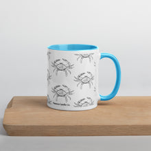 Load image into Gallery viewer, Feeling Crabby Coffee Mug 11 oz
